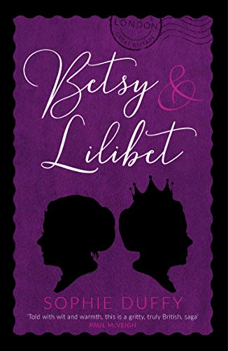 Beispielbild fr Betsy and Lilibet: a charming historical tale of a normal young woman and a princess born on the same day zum Verkauf von WorldofBooks