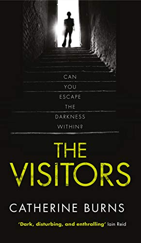 Beispielbild fr The Visitors: Gripping thriller, you wont see the end coming zum Verkauf von WorldofBooks