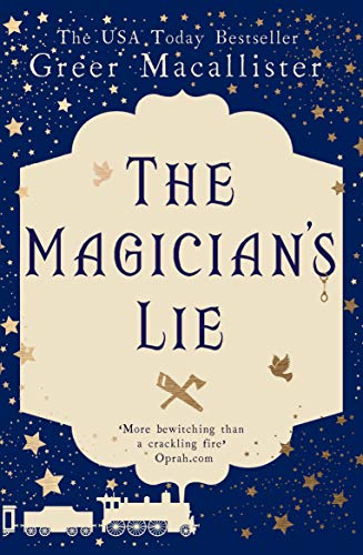 Beispielbild fr The Magician's Lie zum Verkauf von WorldofBooks