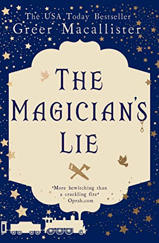 Stock image for The Magician's Lie for sale by GF Books, Inc.