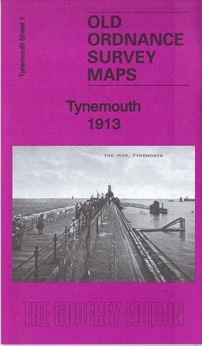 Stock image for Tynemouth 1913 (Old Ordnance Survey Maps of Tyneside) for sale by GENERATIONS GONE BY