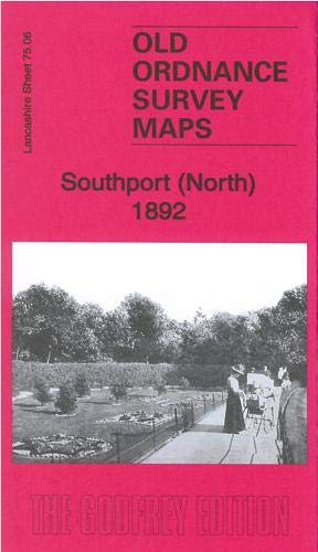 Stock image for Southport (North) 1892 for sale by Blackwell's