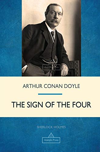 Stock image for The Sign of the Four Sherlock Holmes for sale by PBShop.store US