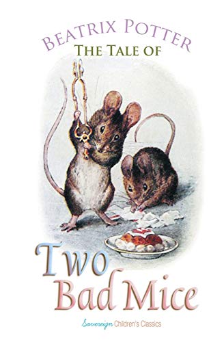 Stock image for The Tale of Two Bad Mice for sale by PBShop.store US