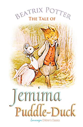 Stock image for The Tale of Jemima PuddleDuck Peter Rabbit Tales for sale by PBShop.store US