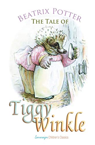 Stock image for Tale of Mrs. Tiggy-Winkle for sale by TextbookRush