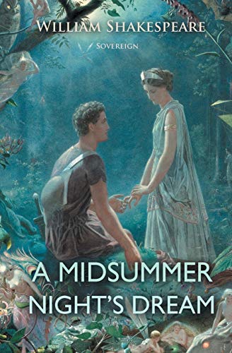 Stock image for A Midsummer Night's Dream for sale by PBShop.store US