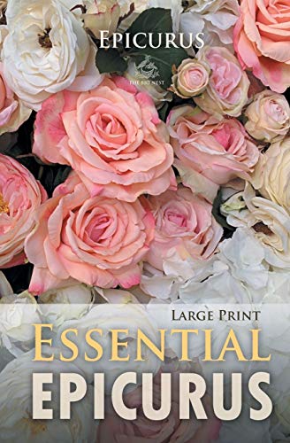 9781787246874: Essential Epicurus (Large Print)