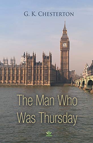 Stock image for The Man Who Was Thursday for sale by PBShop.store US