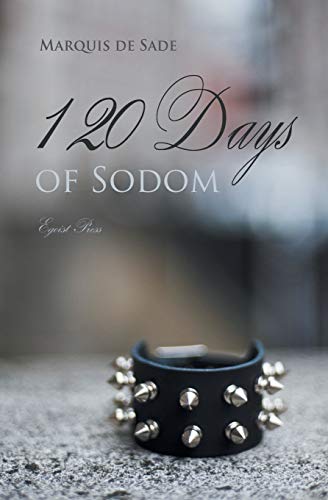 Beispielbild fr The 120 Days of Sodom zum Verkauf von GF Books, Inc.