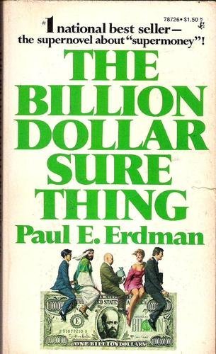 9781787261501: THE BILLION DOLLAR SURE THING