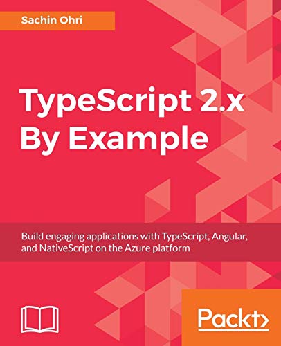 Imagen de archivo de TypeScript 2.x By Example a la venta por Chiron Media
