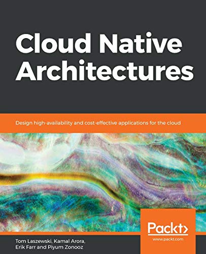 9781787280540: Cloud Native Architectures
