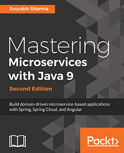 9781787281448: Mastering Microservices with Java 9