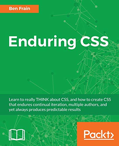 Imagen de archivo de Enduring CSS a la venta por PBShop.store US