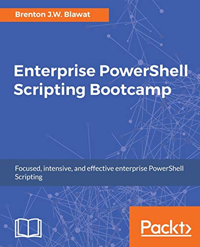 Stock image for Enterprise PowerShell Scripting Bootcamp for sale by Chiron Media