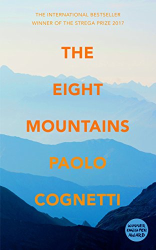Stock image for The Eight Mountains: Paolo Cognetti for sale by WorldofBooks