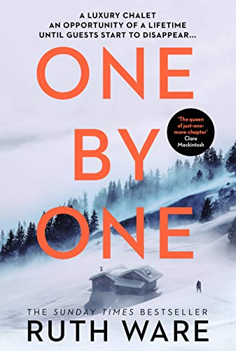 9781787300415: One by One: The snowy new thriller from the queen of the modern-day murder mystery