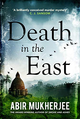 Imagen de archivo de Death in the East: Wyndham and Banerjee Book 4 (Wyndham and Banerjee series) a la venta por WorldofBooks