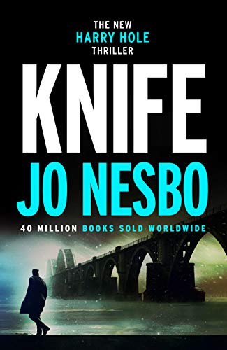 Imagen de archivo de Knife: (Harry Hole 12) a la venta por WorldofBooks