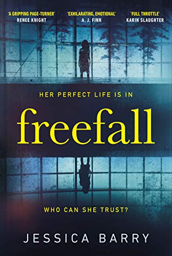 Beispielbild fr Freefall: An addictive mother-daughter thriller that is impossible to put down zum Verkauf von WorldofBooks