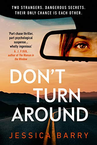 Stock image for Don't Turn Around for sale by WorldofBooks