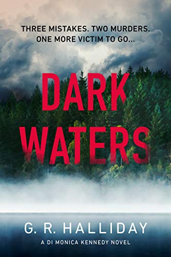Stock image for Dark Waters (Monica Kennedy, 2) for sale by WorldofBooks