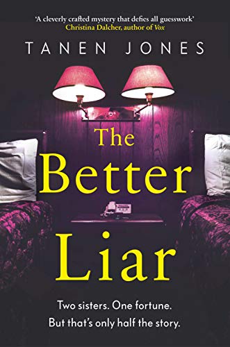 9781787301481: The Better Liar