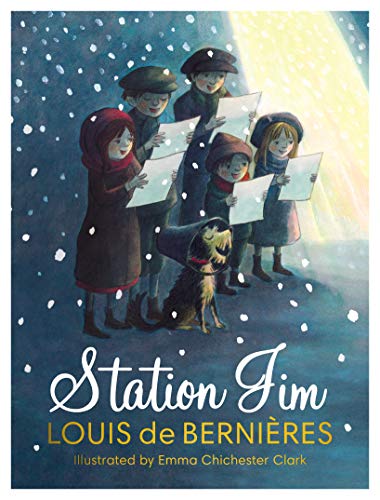 Beispielbild fr Station Jim: A perfect heartwarming gift for children and adults zum Verkauf von WorldofBooks