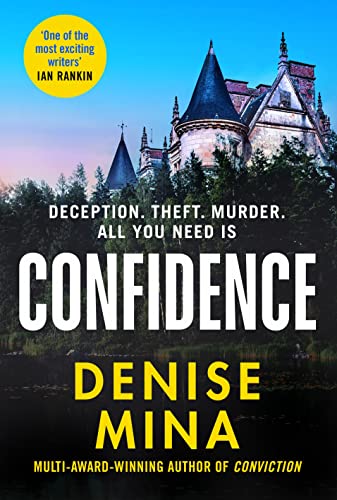 Imagen de archivo de Confidence: The NEW page-turning thriller from the New York Times bestselling author of Conviction (Anna and Fin, 2) a la venta por WorldofBooks