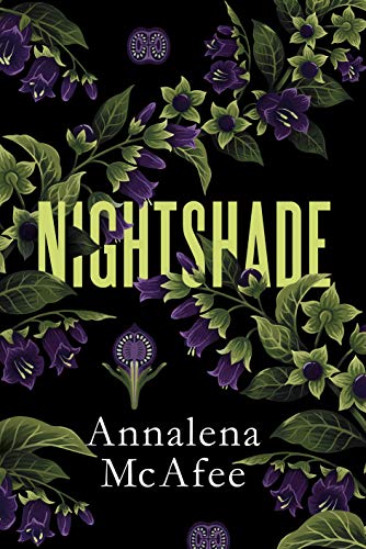 Stock image for Nightshade for sale by Big River Books