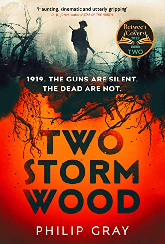 Imagen de archivo de Two Storm Wood: Uncover an unsettling mystery of World War One in the The Times Thriller of the Year a la venta por WorldofBooks
