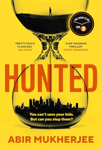 9781787302723: Hunted: Discover the new pulse-pounding, twist-packed thriller