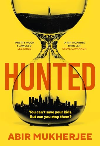 9781787302730: Hunted: Discover the new pulse-pounding, twist-packed thriller