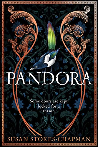Beispielbild fr Pandora zum Verkauf von ZBK Books