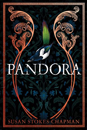 Beispielbild fr Pandora: The immersive #1 Sunday Times bestselling story of secrets and deception, love and hope. zum Verkauf von BooksRun