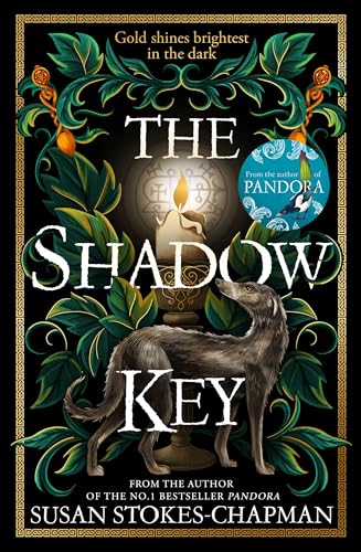 Beispielbild fr The Shadow Key: The gripping new gothic novel from the author of Pandora zum Verkauf von WeBuyBooks