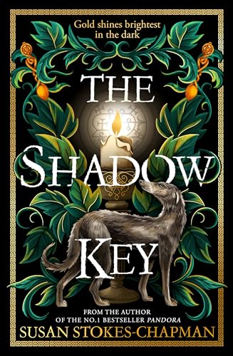 9781787302907: The Shadow Key: The brilliant new novel from the No.1 bestselling author of Pandora