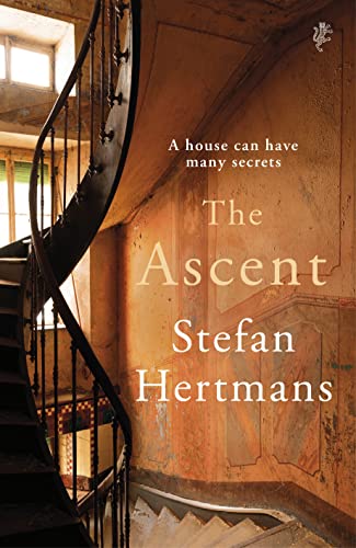 Beispielbild fr The Ascent: A house can have many secrets zum Verkauf von AwesomeBooks