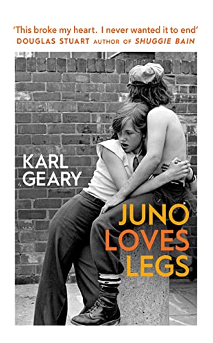 Stock image for Juno Loves Legs for sale by WorldofBooks