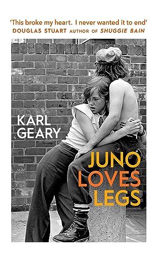 Stock image for Juno Loves Legs for sale by AwesomeBooks