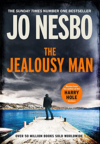 9781787303126: The Jealousy Man