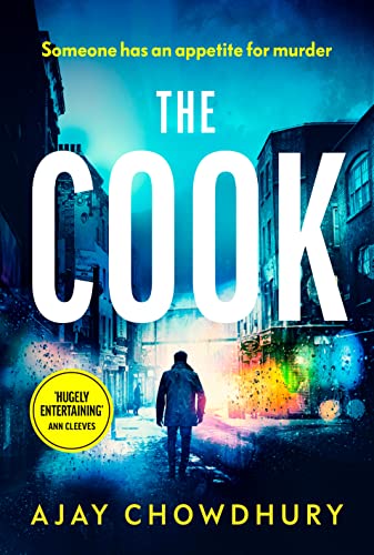 Imagen de archivo de The Cook a la venta por BookOutlet