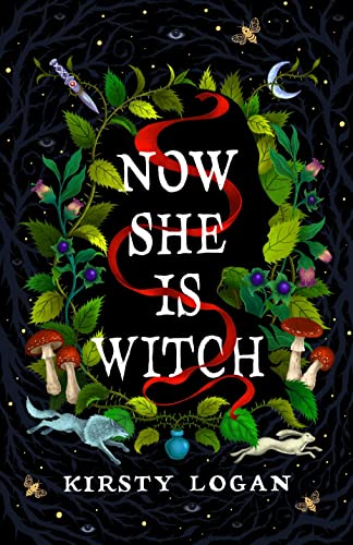Stock image for Now She Is Witch for sale by GreatBookPrices