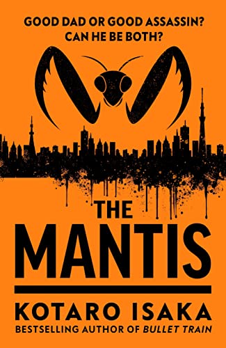 Beispielbild fr The Mantis zum Verkauf von WorldofBooks