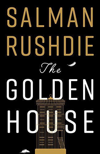 Stock image for The Golden House: Salman Rushdie for sale by WorldofBooks