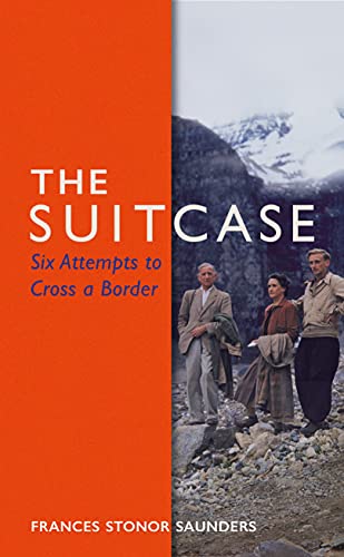 Stock image for The Suitcase: Six Attempts to Cross a Border for sale by Books From California