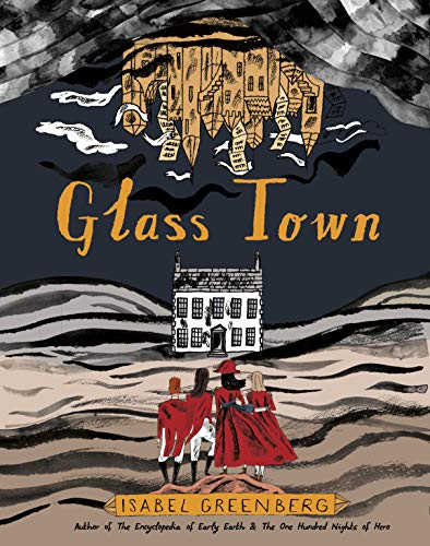 Beispielbild fr Glass Town zum Verkauf von Monster Bookshop