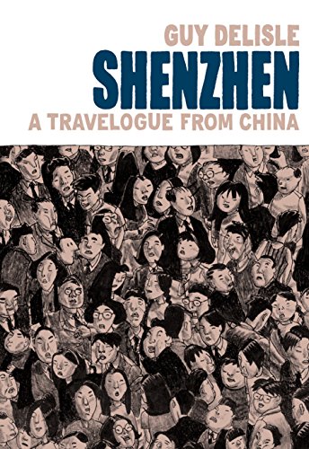 Stock image for Shenzhen: A Travelogue From China for sale by Majestic Books