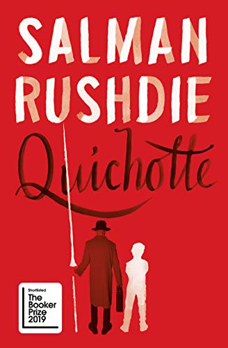 Stock image for Quichotte: a novel for sale by WorldofBooks